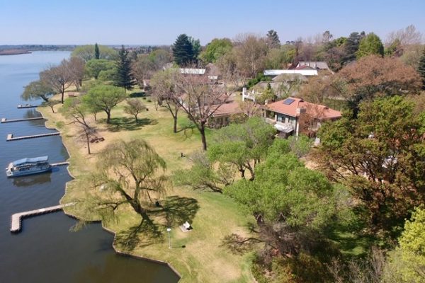 Luciana Country Estate view