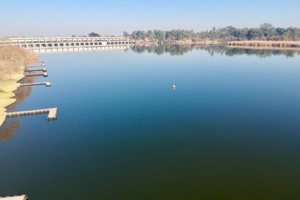 Luciana Country Estate water view