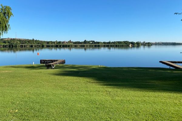 Glorious November morning