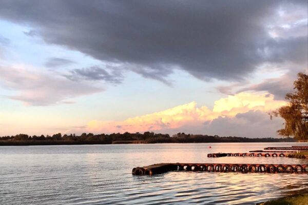 Winter has its own beauty at Luciana