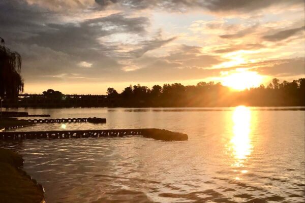 Winter has its own beauty at Luciana