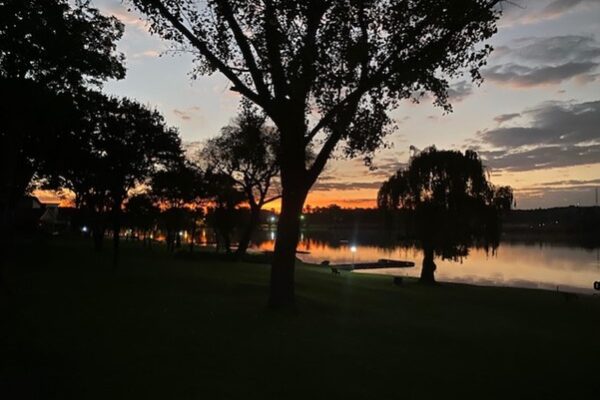 Late May sunset – Lötter